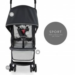 Best Sale 👏 Hauck Buggy Sport - Mickey Stars ✨ -Pushchairs Shop hauck buggy sport mickey stars 171486 d3