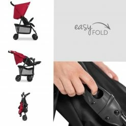 Best reviews of 😍 Hauck Buggy Sport - Red ❤️ -Pushchairs Shop hauck buggy sport red 171516 d2