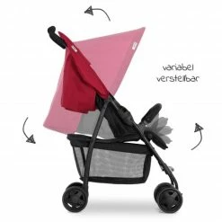 Best reviews of 😍 Hauck Buggy Sport - Red ❤️ -Pushchairs Shop hauck buggy sport red 171516 d4
