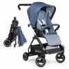 Flash Sale 👏 Hauck Buggy & Sportwagen Apollo (bis 25 kg belastbar) - Denim 🥰