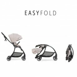Wholesale 🤩 Hauck Buggy & Sportwagen Colibri (bis 25 kg belastbar) - Melange Beige ✨ -Pushchairs Shop hauck buggy sportwagen colibri bis 25 kg belastbar melange beige 166062 d2