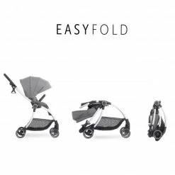 Deals 🧨 Hauck Buggy & Sportwagen Colibri (bis 25 kg belastbar) - Melange Grey ⌛ -Pushchairs Shop hauck buggy sportwagen colibri bis 25 kg belastbar melange grey 166055 d2