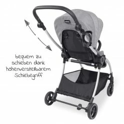 Deals 🧨 Hauck Buggy & Sportwagen Colibri (bis 25 kg belastbar) - Melange Grey ⌛ -Pushchairs Shop hauck buggy sportwagen colibri bis 25 kg belastbar melange grey 166055 d5