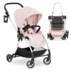 Outlet 🥰 Hauck Buggy & Sportwagen Colibri (bis 25 kg belastbar) - Melange Rose 😀 -Pushchairs Shop hauck buggy sportwagen colibri bis 25 kg belastbar melange rose 166079 d0