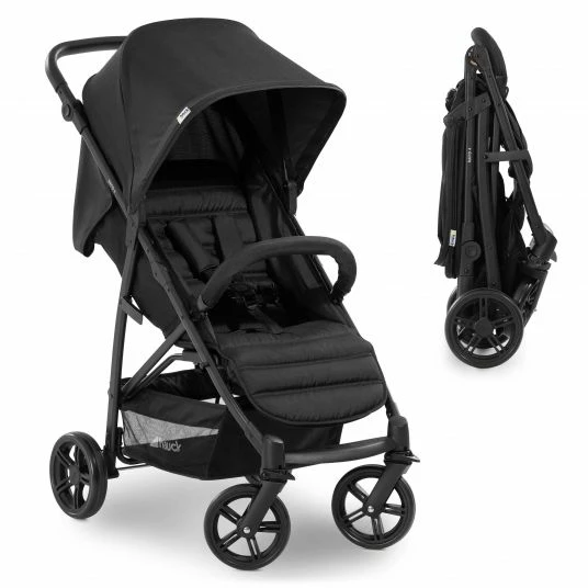Cheapest π Hauck Buggy & Sportwagen Rapid 4 (bis 25 kg) - Black - Collection 2022 β 3 Cheapest π Hauck Buggy & Sportwagen Rapid 4 (bis 25 kg) - Black - Collection 2022 β