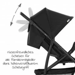 Cheapest π Hauck Buggy & Sportwagen Rapid 4 (bis 25 kg) - Black - Collection 2022 β 11 Cheapest π Hauck Buggy & Sportwagen Rapid 4 (bis 25 kg) - Black - Collection 2022 β -Pushchairs Shop hauck buggy sportwagen rapid 4 bis 25 kg black 148457 d3