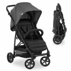 Brand new 🌟 Hauck Buggy & Sportwagen Rapid 4 (bis 25 kg) - Grey - Collection 2022 ⌛