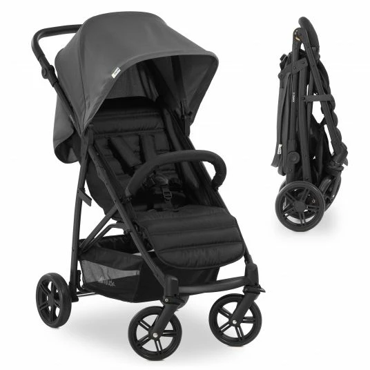 Brand new π Hauck Buggy & Sportwagen Rapid 4 (bis 25 kg) - Grey - Collection 2022 β 3 Brand new π Hauck Buggy & Sportwagen Rapid 4 (bis 25 kg) - Grey - Collection 2022 β