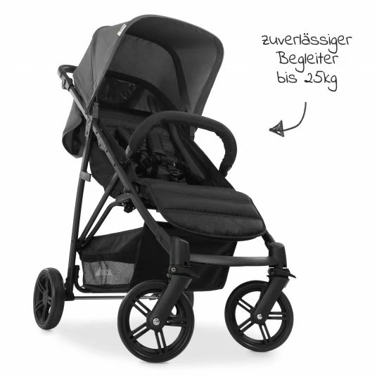 Brand new π Hauck Buggy & Sportwagen Rapid 4 (bis 25 kg) - Grey - Collection 2022 β 4 Brand new π Hauck Buggy & Sportwagen Rapid 4 (bis 25 kg) - Grey - Collection 2022 β - Image 2