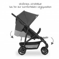 Brand new π Hauck Buggy & Sportwagen Rapid 4 (bis 25 kg) - Grey - Collection 2022 β 10 Brand new π Hauck Buggy & Sportwagen Rapid 4 (bis 25 kg) - Grey - Collection 2022 β -Pushchairs Shop hauck buggy sportwagen rapid 4 bis 25 kg grey 148464 d2