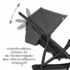 Brand new π Hauck Buggy & Sportwagen Rapid 4 (bis 25 kg) - Grey - Collection 2022 β 11 Brand new π Hauck Buggy & Sportwagen Rapid 4 (bis 25 kg) - Grey - Collection 2022 β -Pushchairs Shop hauck buggy sportwagen rapid 4 bis 25 kg grey 148464 d3