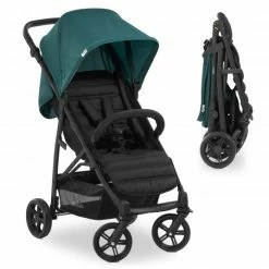 Best Sale 😉 Hauck Buggy & Sportwagen Rapid 4 (bis 25 kg) - Petrol - Collection 2022 🎁