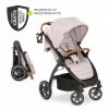 Buy 😉 Hauck Buggy & Sportwagen UpTown (mit Liegefunktion & Einhand-Faltung) inkl. XXL Zubehörpaket - Melange Beige 🎁