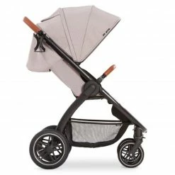 Buy 😉 Hauck Buggy & Sportwagen UpTown (mit Liegefunktion & Einhand-Faltung) inkl. XXL Zubehörpaket - Melange Beige 🎁 -Pushchairs Shop hauck buggy sportwagen uptown mit liegefunktion einhand faltung inkl xxl zubehorpaket melange beige 148280 zub d5