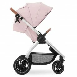 Hot Sale 🎉 Hauck Buggy & Sportwagen UpTown (mit Liegefunktion & Einhand-Faltung) inkl. XXL Zubehörpaket - Melange Rose 😍 -Pushchairs Shop hauck buggy sportwagen uptown mit liegefunktion einhand faltung inkl xxl zubehorpaket melange rose 148266 zub d4