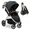 Cheapest 💯 Hauck Buggy & Sportwagen UpTown (mit Liegefunktion, Schieber höhenverstellbar, Einhand-Faltung) - Melange Black 🌟
