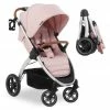 New 😍 Hauck Buggy & Sportwagen UpTown (mit Liegefunktion, Schieber höhenverstellbar, Einhand-Faltung) - Melange Rose 🥰 -Pushchairs Shop hauck buggy sportwagen uptown mit liegefunktion schieber hohenverstellbar einhand faltung melange rose 148266 d0