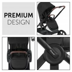Cheap ✨ Hauck Buggy & Sportwagen Walk N Care mit Liegefunktion und drehbarem Sitz (bis 25 kg belastbar) - Black - Collection 2022 😍 -Pushchairs Shop hauck buggy sportwagen walk n care mit liegefunktion und drehbarem sitz bis 25 kg belastbar black 165355 d3