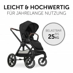 Cheap ✨ Hauck Buggy & Sportwagen Walk N Care mit Liegefunktion und drehbarem Sitz (bis 25 kg belastbar) - Black - Collection 2022 😍 -Pushchairs Shop hauck buggy sportwagen walk n care mit liegefunktion und drehbarem sitz bis 25 kg belastbar black 165355 d4