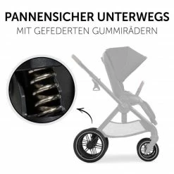 Cheap ✨ Hauck Buggy & Sportwagen Walk N Care mit Liegefunktion und drehbarem Sitz (bis 25 kg belastbar) - Black - Collection 2022 😍 -Pushchairs Shop hauck buggy sportwagen walk n care mit liegefunktion und drehbarem sitz bis 25 kg belastbar black 165355 d5