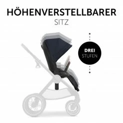 Brand new 🧨 Hauck Buggy & Sportwagen Walk N Care mit Liegefunktion und drehbarem Sitz (bis 25 kg belastbar) - Dark Navy Blue - Collection 2022 🎁 -Pushchairs Shop hauck buggy sportwagen walk n care mit liegefunktion und drehbarem sitz bis 25 kg belastbar dark navy blue 165362 d1