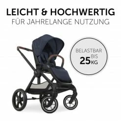 Brand new 🧨 Hauck Buggy & Sportwagen Walk N Care mit Liegefunktion und drehbarem Sitz (bis 25 kg belastbar) - Dark Navy Blue - Collection 2022 🎁 -Pushchairs Shop hauck buggy sportwagen walk n care mit liegefunktion und drehbarem sitz bis 25 kg belastbar dark navy blue 165362 d4