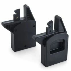 Best Pirce 😉 Hauck Duett 3 Babyschalen Adapter für zweiten Comfort Fix Autositz 🔥