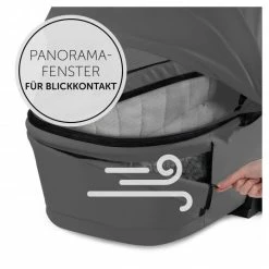 Best Pirce 🧨 Hauck Faltbare Babywanne (Carrycot) für Walk N Care Kinderwagen - Dark Grey - Collection 2022 😍 12 Best Pirce 🧨 Hauck Faltbare Babywanne (Carrycot) für Walk N Care Kinderwagen - Dark Grey - Collection 2022 😍 -Pushchairs Shop hauck faltbare babywanne carrycot fur walk n care kinderwagen dark grey 165423 d4