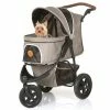 Best deal 🎉 Hauck 🐶 Dog Buggy / 🐶 Dog Trolley Togfit Pet Roadster - Grey 👍