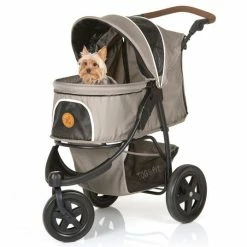 Best deal 🎉 Hauck 🐶 Dog Buggy / 🐶 Dog Trolley Togfit Pet Roadster - Grey 👍