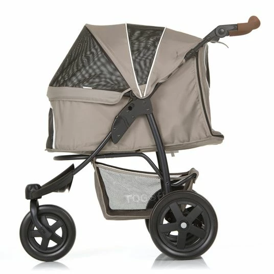 Best deal π Hauck πΆ Dog Buggy / πΆ Dog Trolley Togfit Pet Roadster - Grey π 6 Best deal π Hauck πΆ Dog Buggy / πΆ Dog Trolley Togfit Pet Roadster - Grey π - Image 4