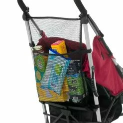Buy 😉 Hauck Kinderwagen-Netz Buy Me - Schwarz ❤️