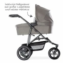 Wholesale ⌛ Hauck Kinderwagen-Set Rapid 3R Trioset mit Babywanne, Autositz und Sportwagen (bis 25 kg) - Charcoal 😀 -Pushchairs Shop hauck kinderwagen set rapid 3r trioset mit babywanne autositz und sportwagen bis 25 kg charcoal 149454 d2