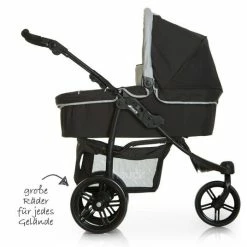 Top 10 🎉 Hauck Stroller Set Viper SLX Trio Set - Caviar Grey ✨ -Pushchairs Shop hauck kinderwagen set viper slx trio set caviar grey 312339 d2