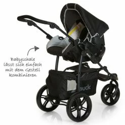 Top 10 🎉 Hauck Stroller Set Viper SLX Trio Set - Caviar Grey ✨ -Pushchairs Shop hauck kinderwagen set viper slx trio set caviar grey 312339 d3
