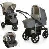 Best Sale 💯 Hauck Stroller Set Viper SLX Trio Set - Smoke Grey 😉
