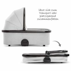 Wholesale 👍 Hauck Kombi-kinderwagen Apollo inkl. Babywanne, Sportsitz und XXL Zubehörpaket - Lunar 🤩 -Pushchairs Shop hauck kombi kinderwagen apollo inkl babywanne sportsitz und xxl zubehorpaket lunar 335109 345368 zamboo set d4