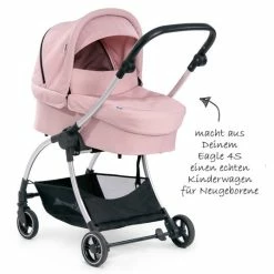 Best Pirce 😍 Hauck Kombi-kinderwagen Eagle 4S Duoset inkl. Sportwagen, Babywanne, Beindecke und Insektenschutz - Pink Grey ❤️ 10 Best Pirce 😍 Hauck Kombi-kinderwagen Eagle 4S Duoset inkl. Sportwagen, Babywanne, Beindecke und Insektenschutz - Pink Grey ❤️ -Pushchairs Shop hauck kombi kinderwagen eagle 4s duoset inkl sportwagen babywanne beindecke und insektenschutz pink grey 150214 d2