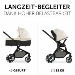 Deals ⌛ Hauck Kombi-Kinderwagen Move so Simply Set inkl. Babywanne & Sportsitz - mit Liegefunktion - Beige Neon - Collection 2022 🔔 -Pushchairs Shop hauck kombi kinderwagen move so simply set inkl babywanne sportsitz mit liegefunktion beige neon 167182 d2