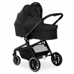 Outlet 💯 Hauck Kombi-Kinderwagen Move so Simply Set inkl. Babywanne & Sportsitz - mit Liegefunktion - Black - Collection 2022 🎁 -Pushchairs Shop hauck kombi kinderwagen move so simply set inkl babywanne sportsitz mit liegefunktion black 167168 d3