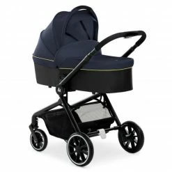 Cheapest ❤️ Hauck Kombi-Kinderwagen Move so Simply Set inkl. Babywanne & Sportsitz - mit Liegefunktion - Dark Navy Neon - Collection 2022 🥰 -Pushchairs Shop hauck kombi kinderwagen move so simply set inkl babywanne sportsitz mit liegefunktion dark navy neon 167175 d3