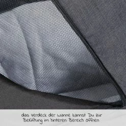 Budget 😉 Hauck Kombi-Kinderwagen Saturn R Duoset inkl. Babywanne und Sportsitz (bis 25 kg belastbar) - Melange Black - Collection 2023 😀 -Pushchairs Shop hauck kombi kinderwagen saturn r duoset inkl babywanne und sportsitz bis 25 kg belastbar melange black 400203 d4