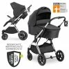 Wholesale 🔥 Hauck Kombi-Kinderwagen Vision X Duoset Silver (Sportwagen und Babywanne) inkl. XXL Zubehörpaket - Melange Black ✔️ -Pushchairs Shop hauck kombi kinderwagen vision x duoset silver sportwagen und babywanne inkl xxl zubehorpaket melange black 165072 165096 165133 zub d0