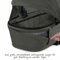 Flash Sale 😍 Hauck Kombi-Kinderwagen Walk N Care Air Set inkl. Babywanne, Sportsitz, Beindecke und Getränkehalter (bis 22kg belastbar) - Dark Olive 🌟 -Pushchairs Shop hauck kombi kinderwagen walk n care air set mit luftreifen inkl babywanne sportsitz beindecke und getrankehalter bis 22kg belastbar dark olive 165492 d3