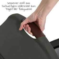 Flash Sale 😍 Hauck Kombi-Kinderwagen Walk N Care Air Set inkl. Babywanne, Sportsitz, Beindecke und Getränkehalter (bis 22kg belastbar) - Dark Olive 🌟 -Pushchairs Shop hauck kombi kinderwagen walk n care air set mit luftreifen inkl babywanne sportsitz beindecke und getrankehalter bis 22kg belastbar dark olive 165492 d5