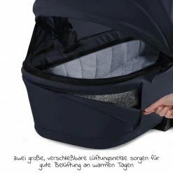 Hot Sale 😉 Hauck Kombi-Kinderwagen Walk N Care Set inkl. Babywanne, Sportsitz, Beindecke und Getränkehalter (bis 22kg belastbar) - Dark Blue 🤩 -Pushchairs Shop hauck kombi kinderwagen walk n care set inkl babywanne sportsitz beindecke und getrankehalter bis 22kg belastbar dark blue 165454 d3
