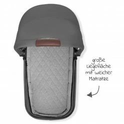 Promo 🎉 Hauck Kombi-Kinderwagen Walk N Care Set inkl. Babywanne, Sportsitz, Beindecke und XXL Zubehörpaket - Dark Grey - Collection 2022 🛒 -Pushchairs Shop hauck kombi kinderwagen walk n care set inkl babywanne sportsitz beindecke und xxl zubehorpaket dark grey 379 423 xxl zub d3