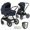 Wholesale 🌟 Hauck Kombi-Kinderwagen Walk N Care Set inkl. Babywanne, Sportsitz, Beindecke und XXL Zubehörpaket - Dark Navy Blue - Collection 2022 🥰