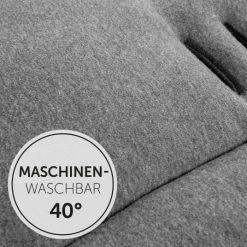 Cheap 😉 Hauck Komfort Sitzauflage für Buggy und Kinderwagen - Charcoal 👏 -Pushchairs Shop hauck komfort sitzauflage fur buggy und kinderwagen charcoal 670033 d5