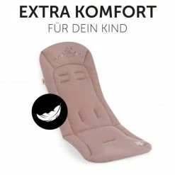 Best Pirce ✔️ Hauck Komfort Sitzauflage für Buggy und Kinderwagen  - Disney - Bambi Rose 👏 -Pushchairs Shop hauck komfort sitzauflage fur buggy und kinderwagen disney bambi rose 670064 d3
